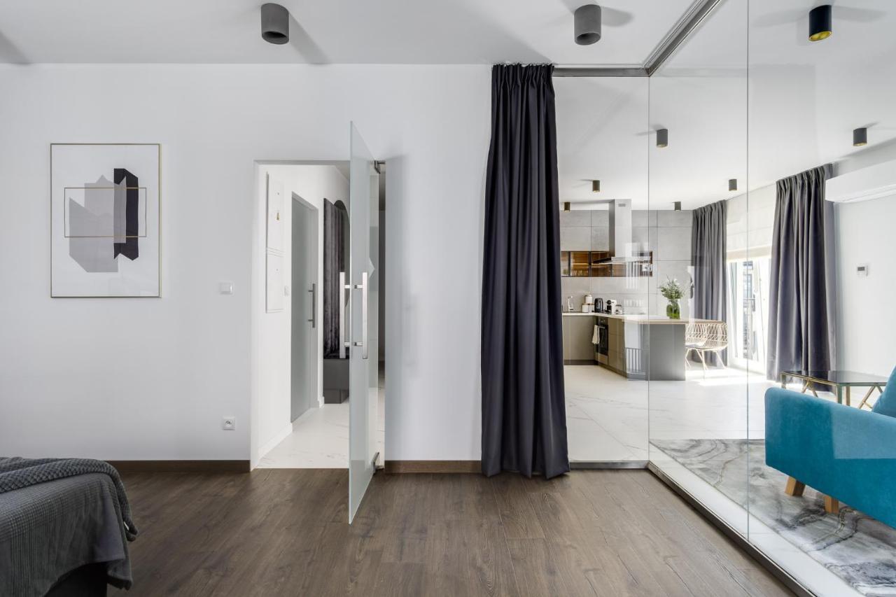 El Apartments - Hercules Poznan Luaran gambar