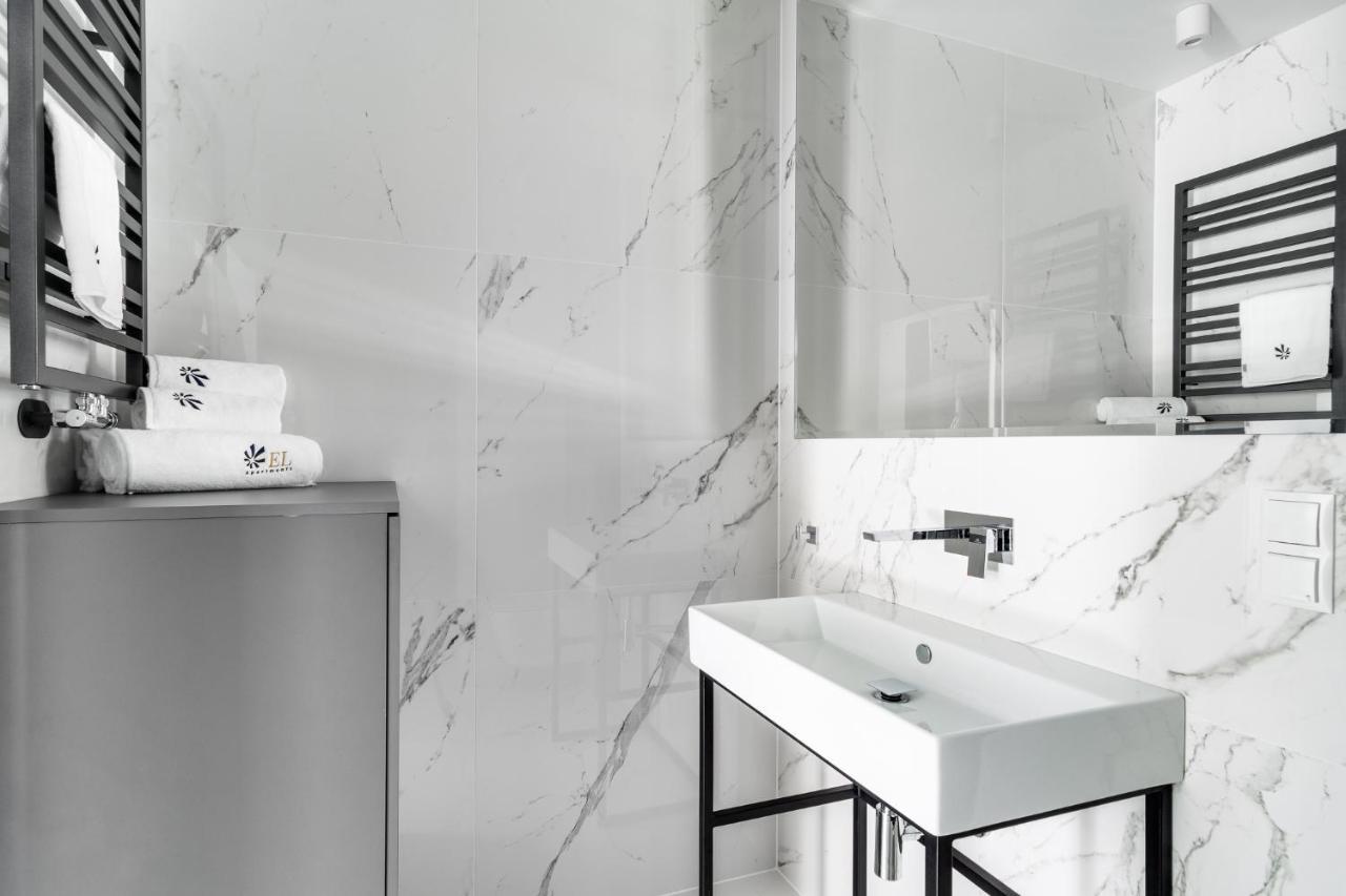 El Apartments - Hercules Poznan Luaran gambar