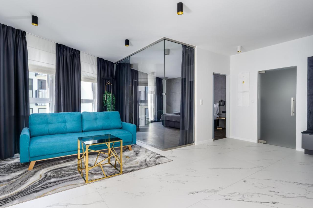 El Apartments - Hercules Poznan Luaran gambar
