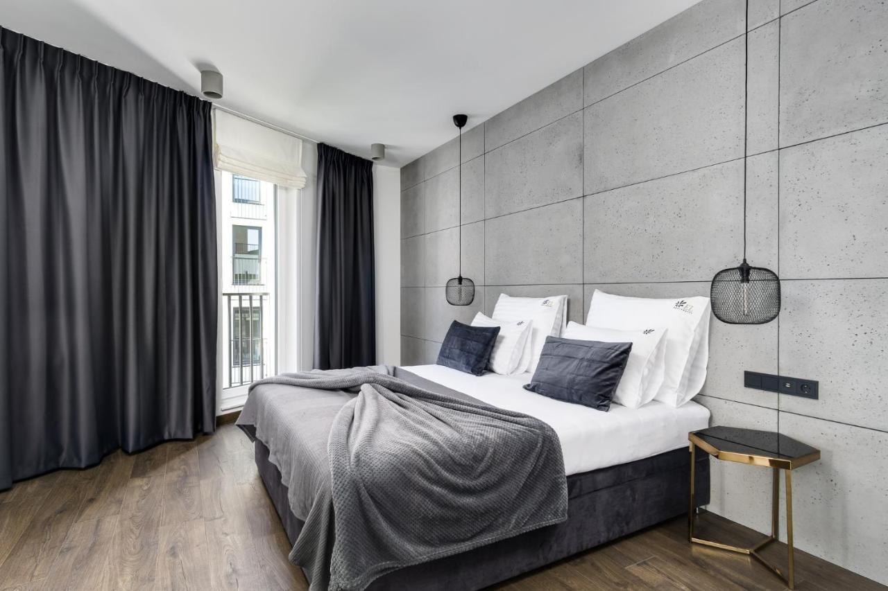 El Apartments - Hercules Poznan Luaran gambar