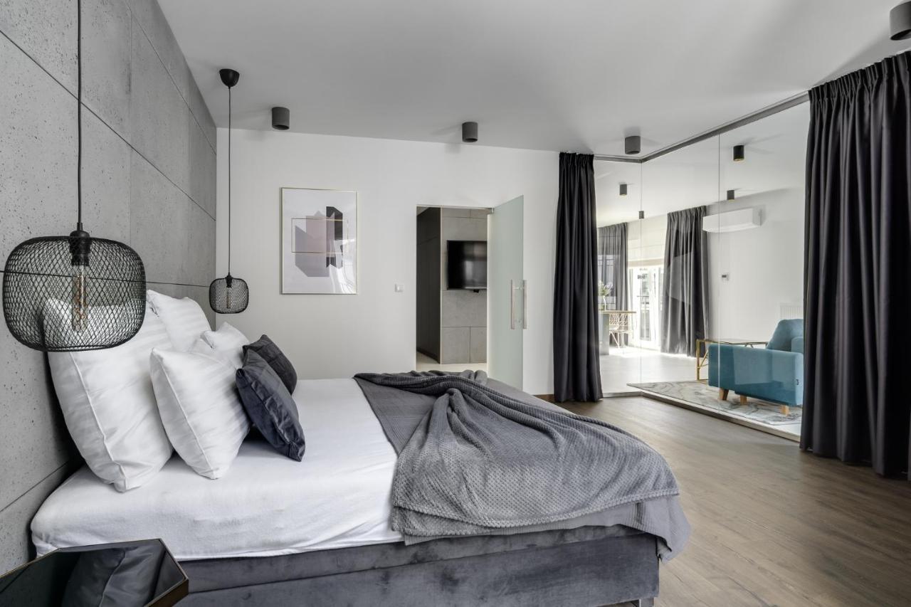 El Apartments - Hercules Poznan Luaran gambar