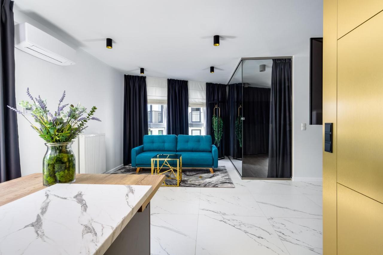 El Apartments - Hercules Poznan Luaran gambar