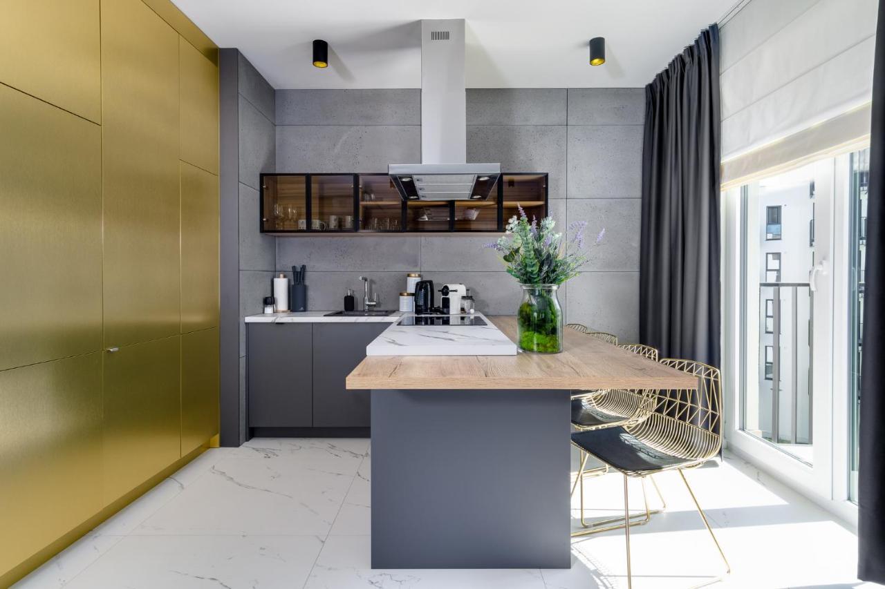 El Apartments - Hercules Poznan Luaran gambar