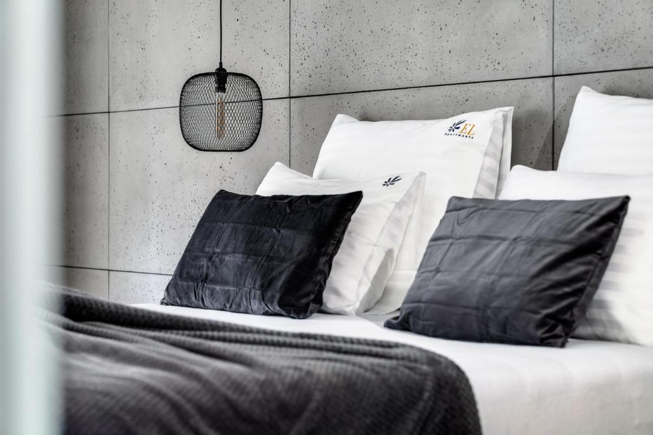 El Apartments - Hercules Poznan Luaran gambar