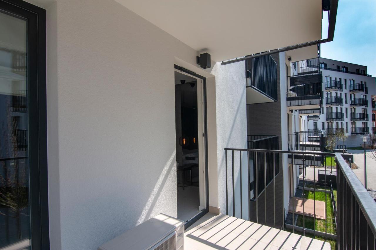 El Apartments - Hercules Poznan Luaran gambar