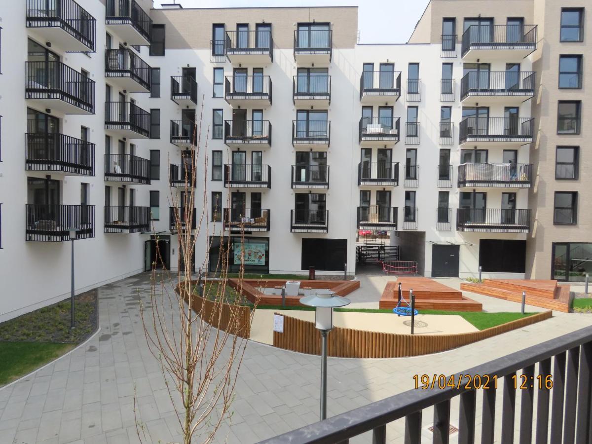El Apartments - Hercules Poznan Luaran gambar