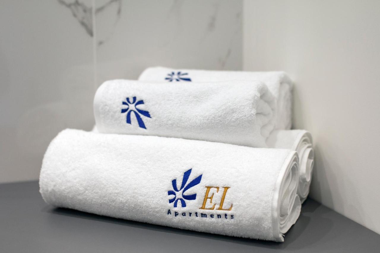 El Apartments - Hercules Poznan Luaran gambar